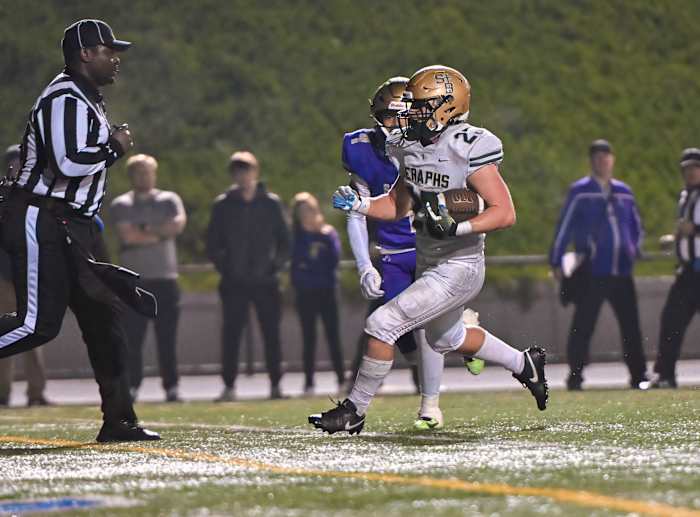 7 St. Bonaventure at St. Augustine 12-2-23 Justin Fine